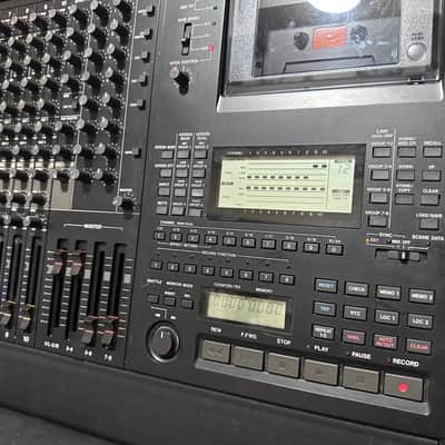 TASCAM MidiStudio 688 8-Track Cassette Recorder serviced image 3