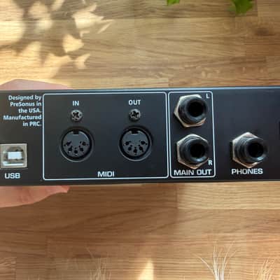 PreSonus AudioBox USB Audio Interface image 7