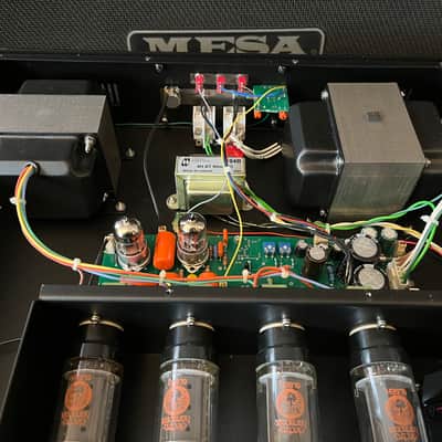 Garland 90W power amp (2:90 clone) 2023 image 6