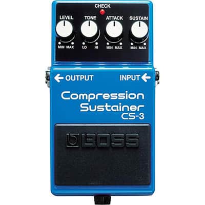Boss   Cs 3 Compressor Sustainer image 3
