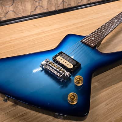 Dean Baby Z 1983 - Blueburst image 2