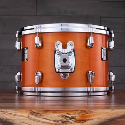 YAMAHA 12 X 8 BIRCH CUSTOM ABSOLUTE NOUVEAU TOM, HONEY YELLOW (PRE-LOVED) image 2
