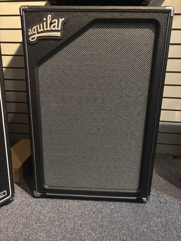 Aguilar SL 212 - 2x12-inch 500-watt 4 ohm Bass Cabinet image 1