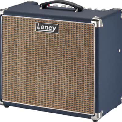 Laney Lionheart Foundry LF60-112 60W 1x12" All Tube Guitar Combo Amp With Dual Channels And Analogue Signal Path image 2