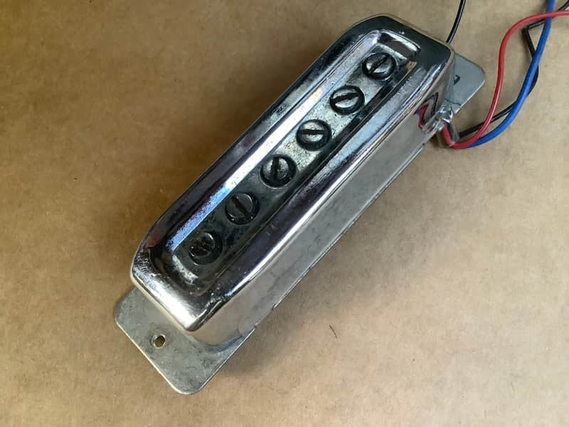 Vintage Single coil pickup image 1