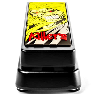 Iron Maiden Killers Cry Baby Wah Dunlop image 3