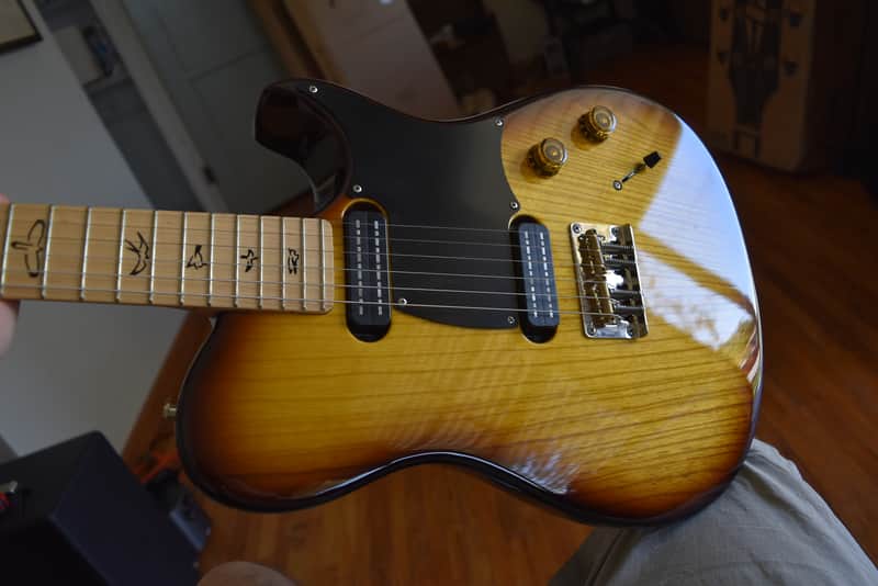 PRS NF 53 2023, Sunburst, Factory case, Nice condition image 1