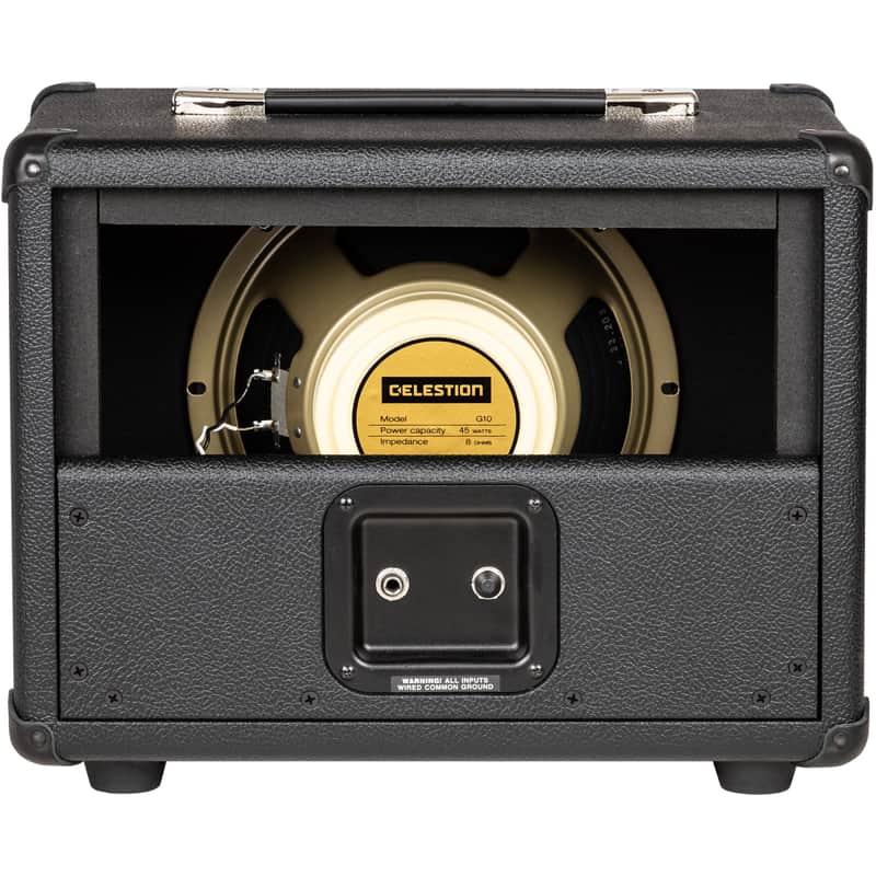 Mesa Boogie Boogie Series 16" Open-Back 45-Watt 1x10" Guitar Speaker Cabinet image 2