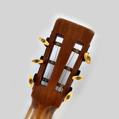 Vintage George Washburn Parlor Acoustic Guitar - ( Est: 1880-1920 ) image 20