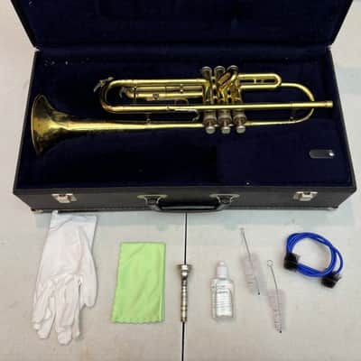 Vintage Conn 16B Bb Trumpet — Good Condition image 1