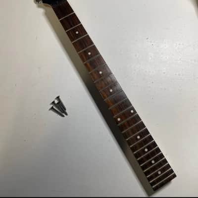 Ibanez IBANEZ GSA60 2002 - NECK & TUNERS ONLY, Maple image 3
