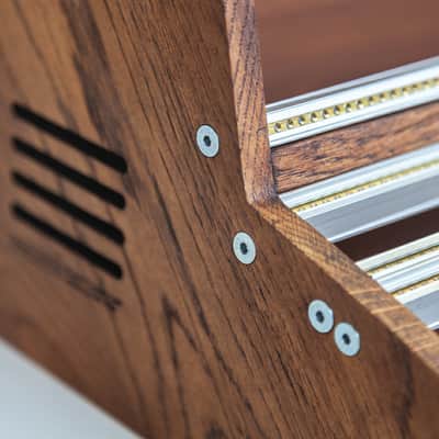 2 Many Synths - 10U 84HP Eurorack Case inspired by EMS VCS3 image 7