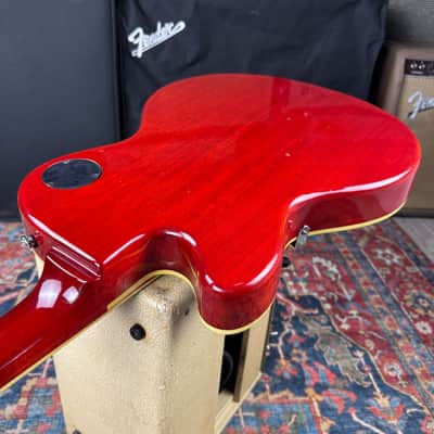 Aria Pro II Semi Hollow Electric w/Bigsby Model FA75 - 2006 image 18