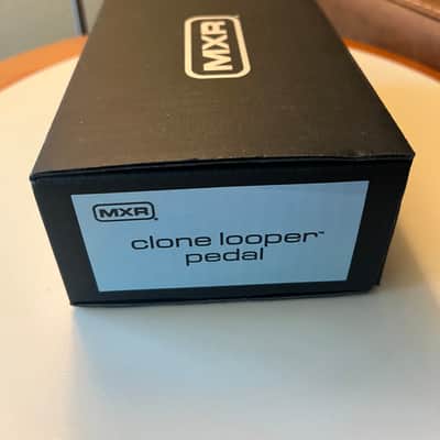 MXR M303 Clone Looper 2019 - Present - Silver image 1