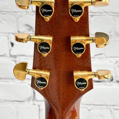 Takamine CP7MO TT Thermal Top image 9