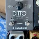 TC Electronic Ditto X2 Looper - Black