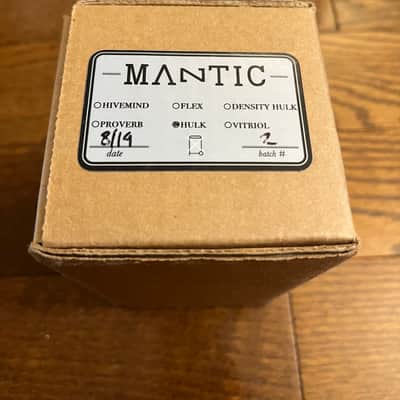 Mantic Hulk (2010s - Silver) image 4