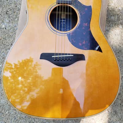 Yamaha AC3R A-Series Concert Acoustic/Electric Guitar Natural w/ Rosewood Back and Sides spruce top image 22