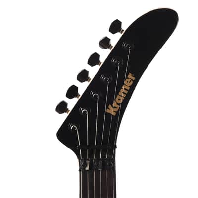 Kramer 1983 Baretta Reissue MIJ Ebony image 6