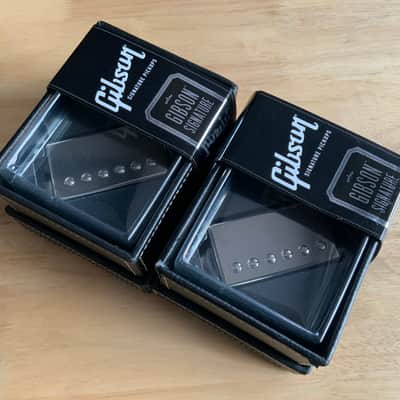 Gibson Angus Young pickups set of 2 image 1