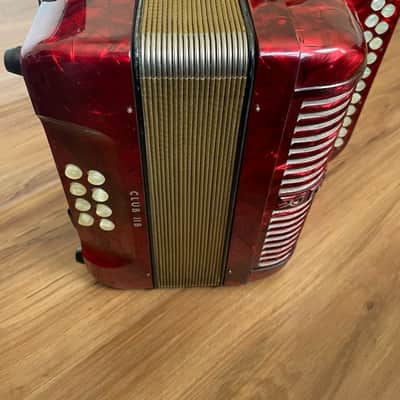 Hohner Club II B Early 50’s - Germany image 2