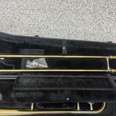 Bach Aristocrat Trombone TB600 2010s Brass image 5
