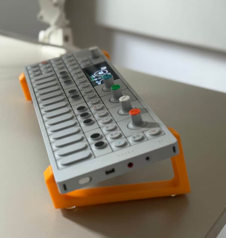 Teenage Engineering OP-1 Portable Synthesizer & Sampler | Reverb