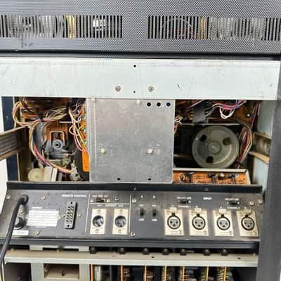 Ampex ATR-700 Reel To Reel Player Recorder Tape Machine image 11