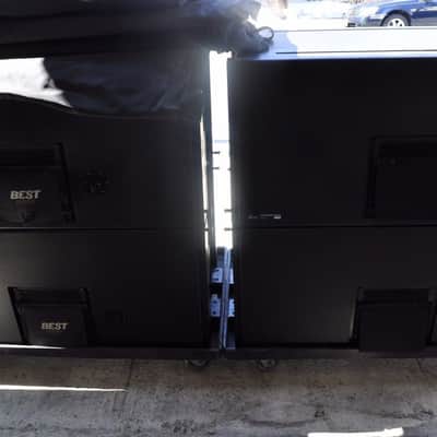 Meyer Sound 700-HP Dual 18" Powered Subwoofers * ONE * image 10