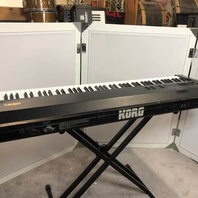 Korg SG-1D Sampling Piano 88 key image 11