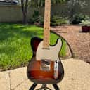 Fender American Professional Telecaster with Maple Fretboard 2017 - 3-Color Sunburst