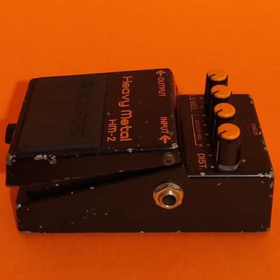 Boss HM-2 Heavy Metal made in Japan 1985 image 6