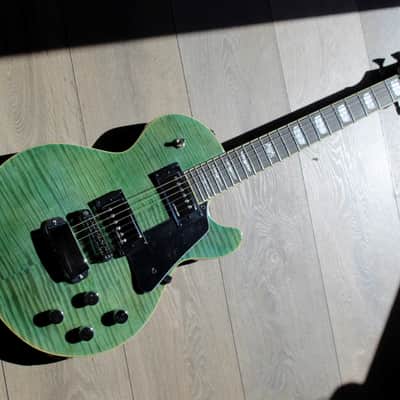 Killer KG-EXPLODER (Metallic Green) -Made in Japan- | Reverb