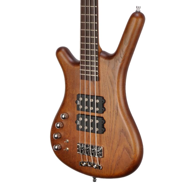 Warwick German Built Corvette $$  Antique Tobacco  Ash left hand - 8.9 lbs - GPS-F-001225-15 62% off image 1