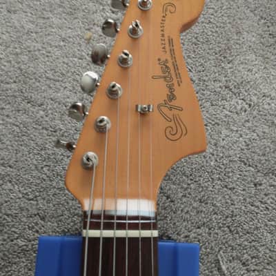 Fender Classic Player Jazzmaster Special with Rosewood Fretboard 2009 - 2017 - Black image 10