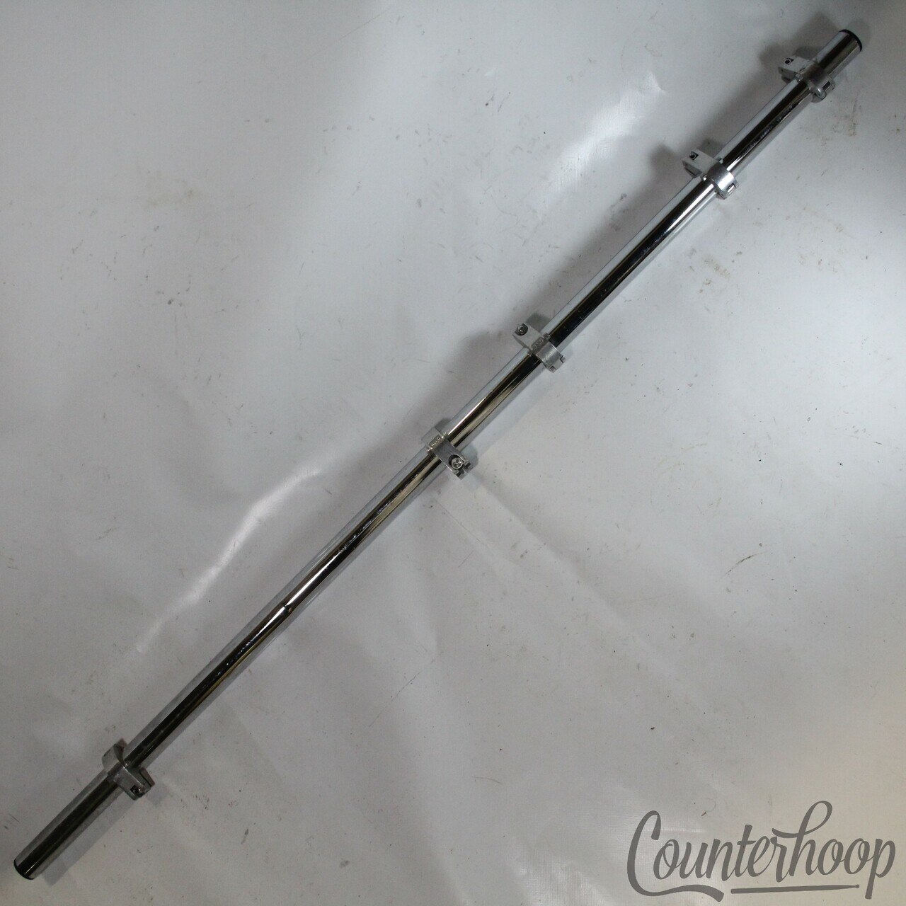 Yamaha Drum Rack System Japan Mount Stand Set Straight Long Tube 50"x1.25"Cymbal — main photograph