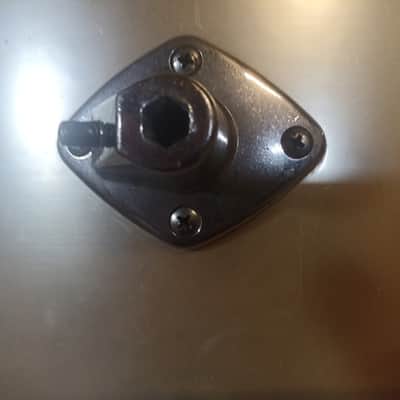 1 Tom arm and bass drum holder Pearl Vintage 60's Made in Japan image 15
