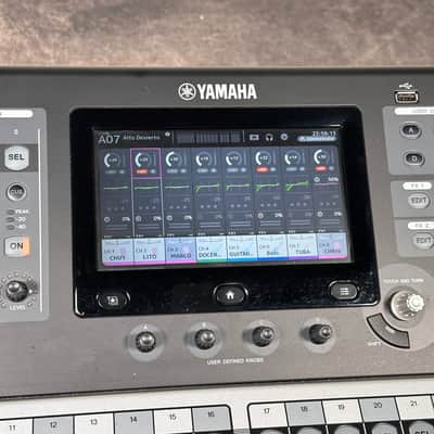 Yamaha TF3 Digital Mixing Console w/ Odyssey Case image 4