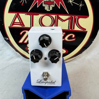 Lovepedal Custom Effects Eternity E6 Distortion Pedal image 1