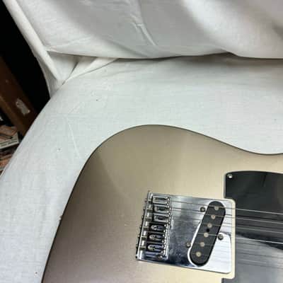 Fender 75th Anniversary Telecaster Guitar 2021 - Diamond Anniversary with Matching Headstock / Maple neck image 3