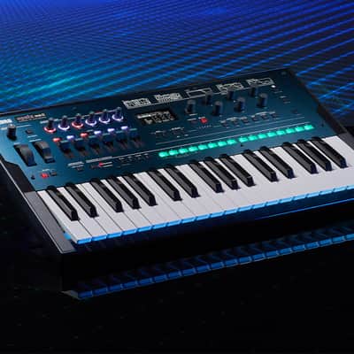 Korg Opsix mk2 , 37-Key Altered FM Synthesizer /Keyboard 2024  New //ARMENS// image 4