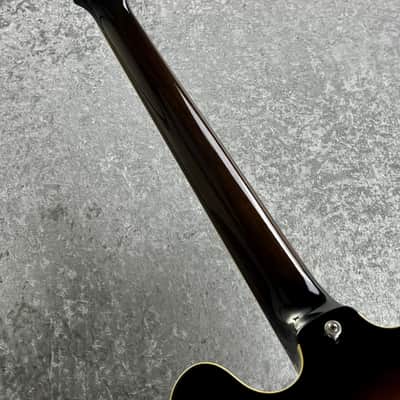 Gibson Memphis 1961 ES-335 TD Reissue VOS (2018’USED)-Historic Burst- image 6