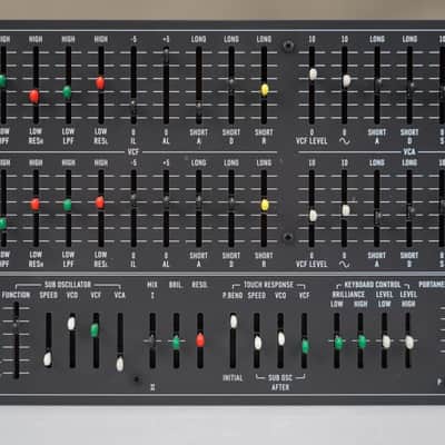 Black Corporation Deckard's Dream Mk1 8 Voice Analog Synthesizer #58748 image 4