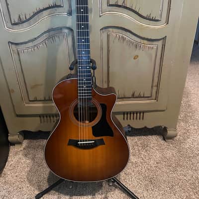 Taylor 312ce LTD 2016 - Honey Sunburst image 1
