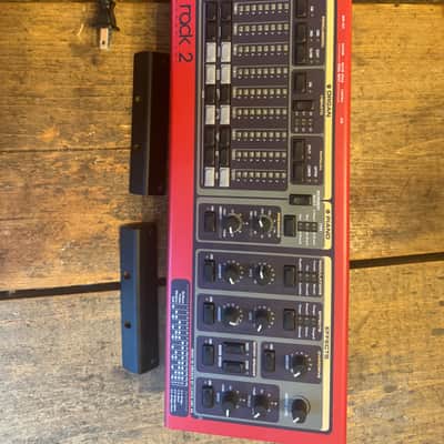 Nord Electro 2 Rack Rackmount Virtual  Piano 2002 - 2009 - Red