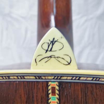 Washburn Vintage Series WSJ-124K Acoustic Guitar image 8