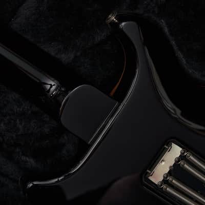 PRS Santana I - Scarlet Red Sunburst - Brazilian Rosewood Fretboard with Abalone Inlays - RARE Collector's Item image 12