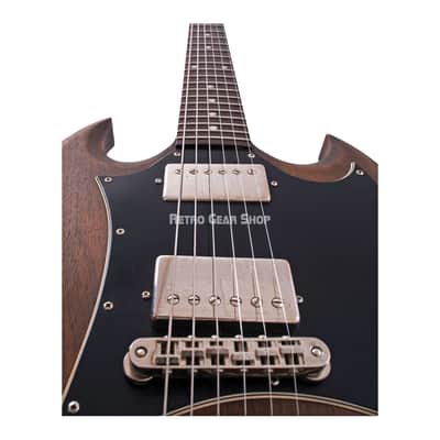 Gibson SG Special Faded Electric Guitar 2006 Upgraded Custom Wolfetone Pickups image 6