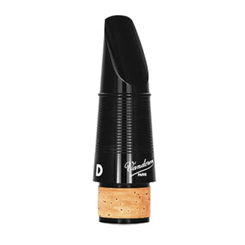 Vandoren Bb Clarinet Mouthpiece for German Clarinet-D25 - CM3825 image 1