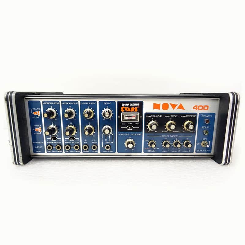 Evans Sound Creator Nova 400 Tape Delay | Reverb